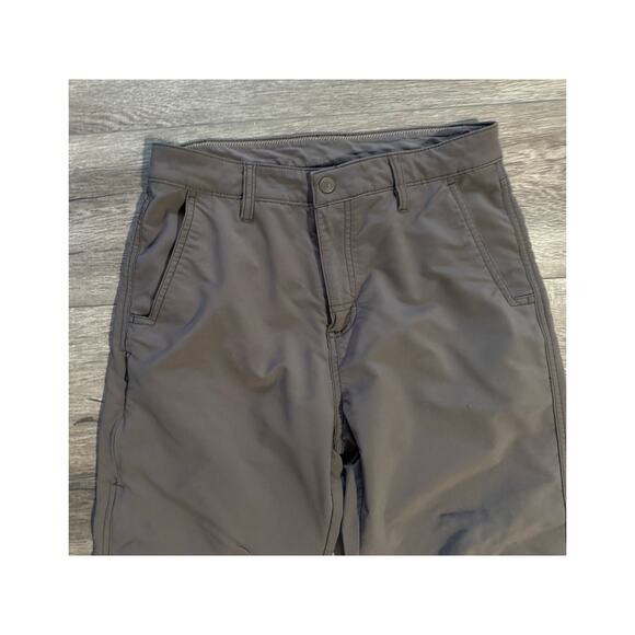 Alpine Design Mens‎ Brown Athleisure Hiking Outdoor Pants 30 x 30 (ACTUAL 29X29) - Picture 2 of 9